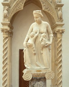 Liefdadigheid, c.1320